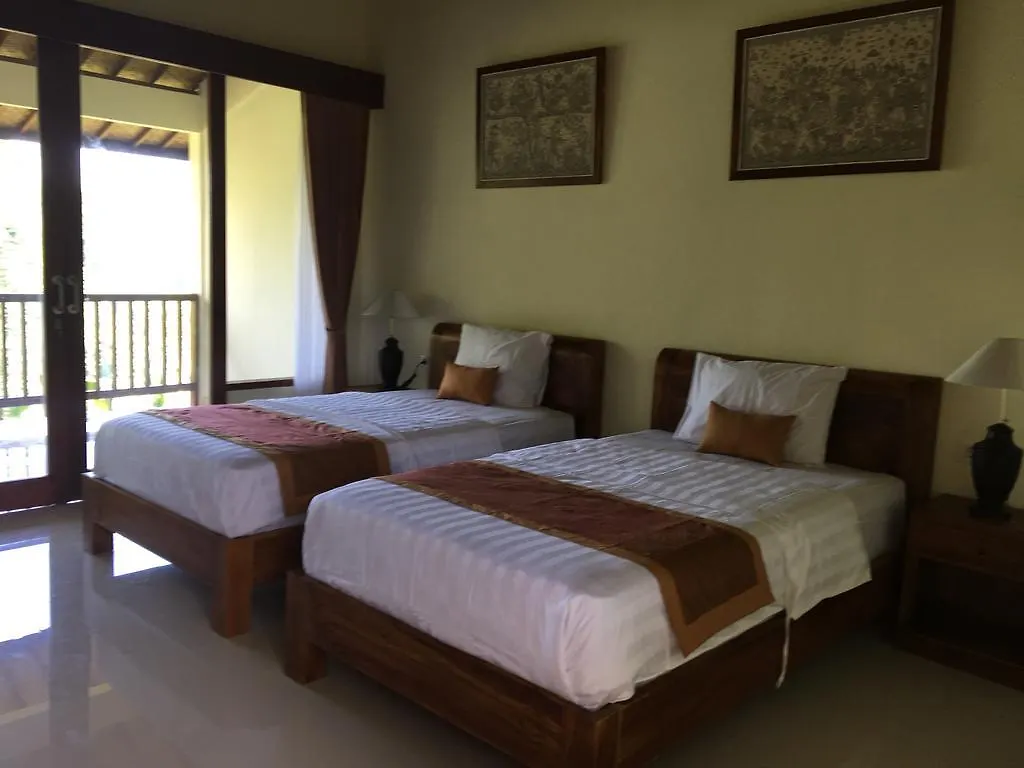 Guest house Raka Rai Bungalows Ubud