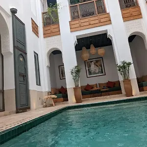 Jardin Des Sens & Marrakesh