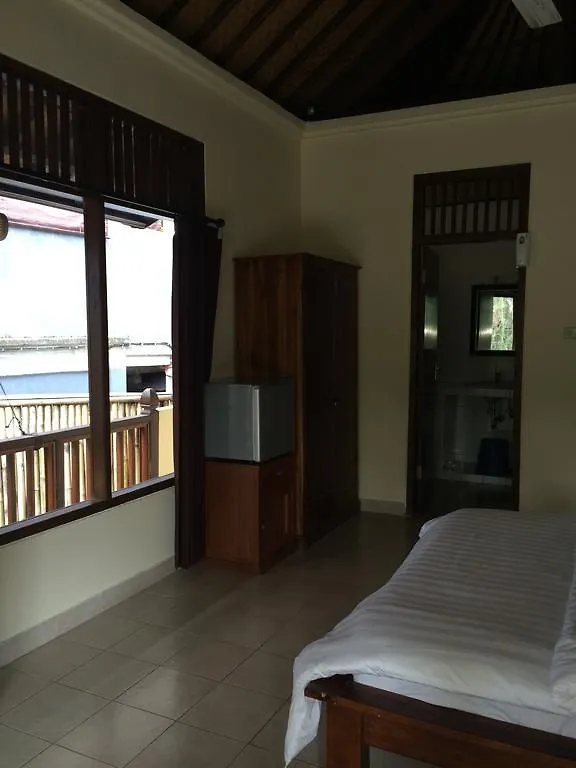 Raka Rai Bungalows Ubud Konukevi
