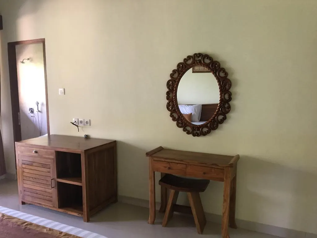 Raka Rai Bungalows Ubud Indonesia