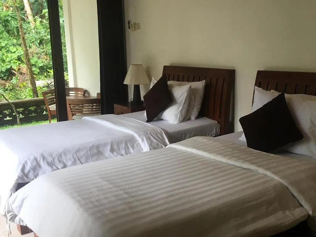 Raka Rai Bungalows Ubud Indonesia