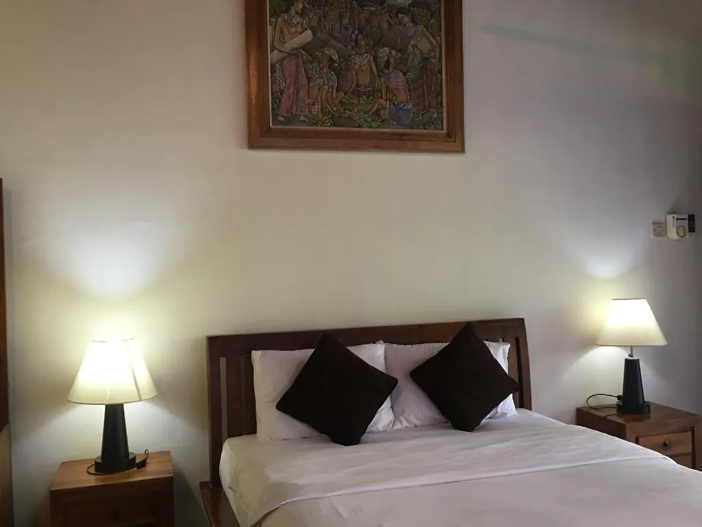 Raka Rai Bungalows Ubud 2*,  Indonesia