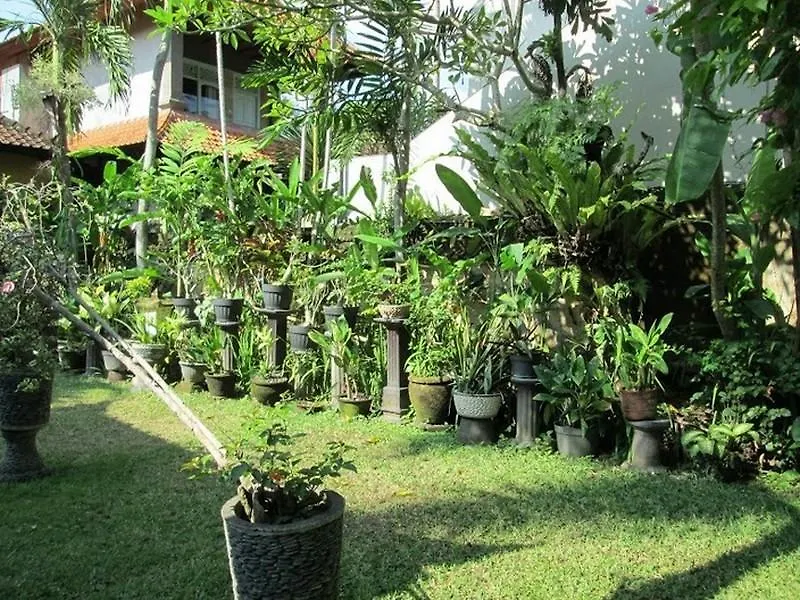 Raka Rai Bungalows Ubud Indonesia