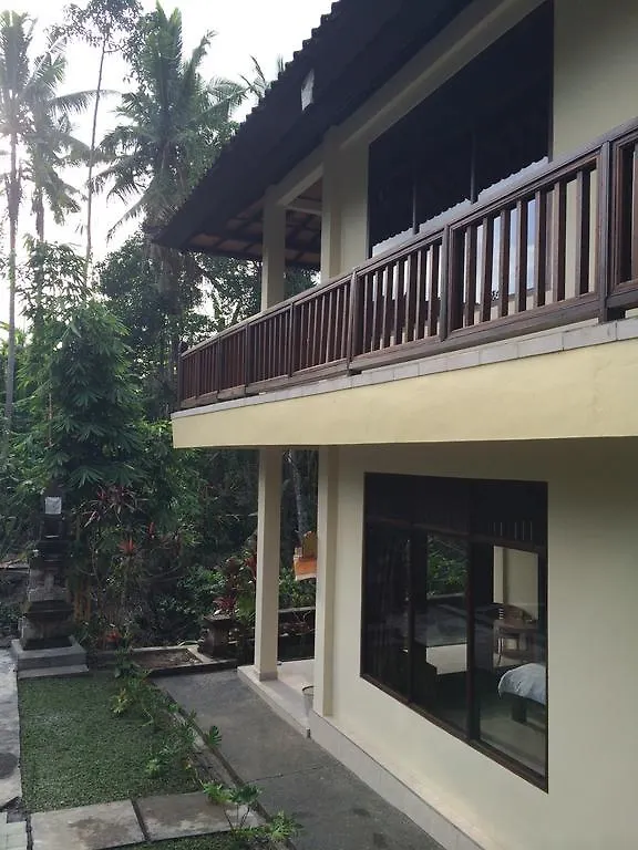 Raka Rai Bungalows Ubud 2*,