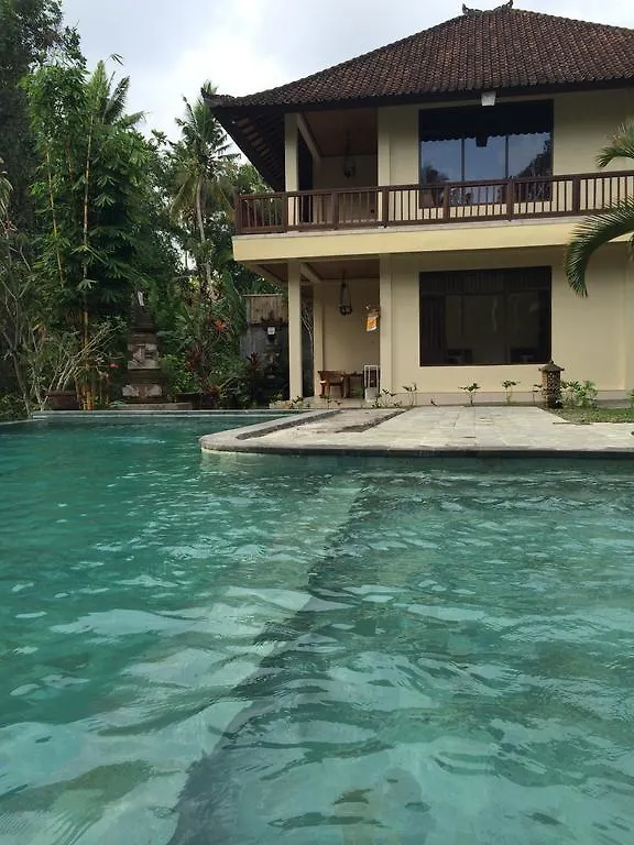 Raka Rai Bungalows Ubud Affittacamere