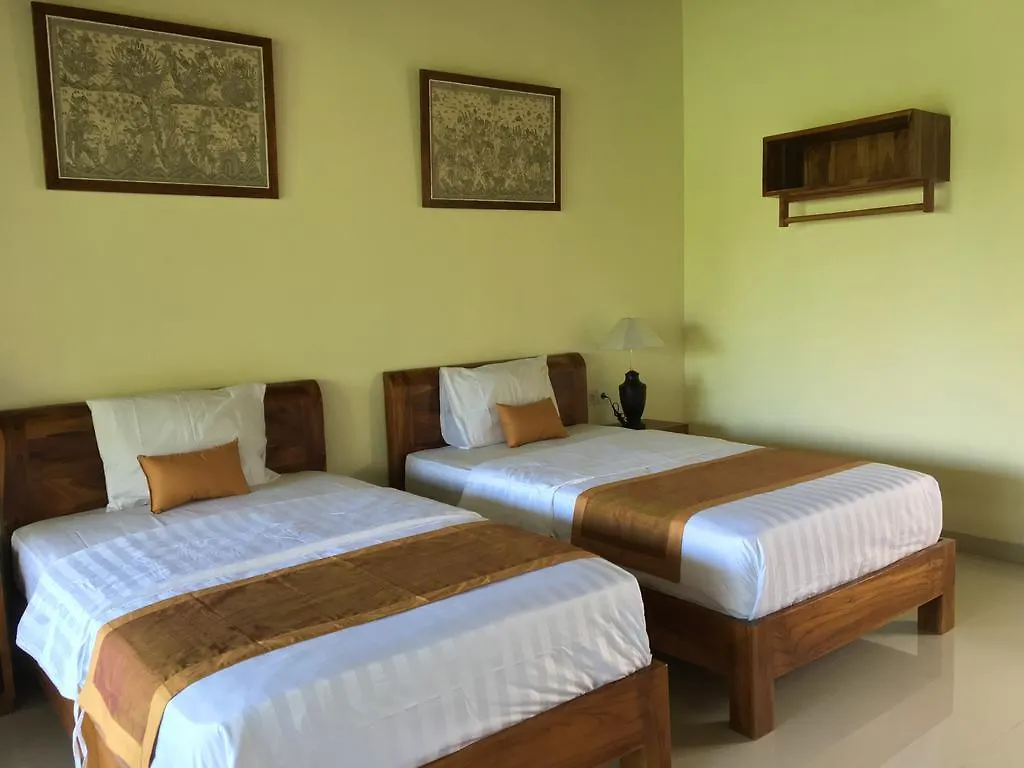 Raka Rai Bungalows Ubud Affittacamere
