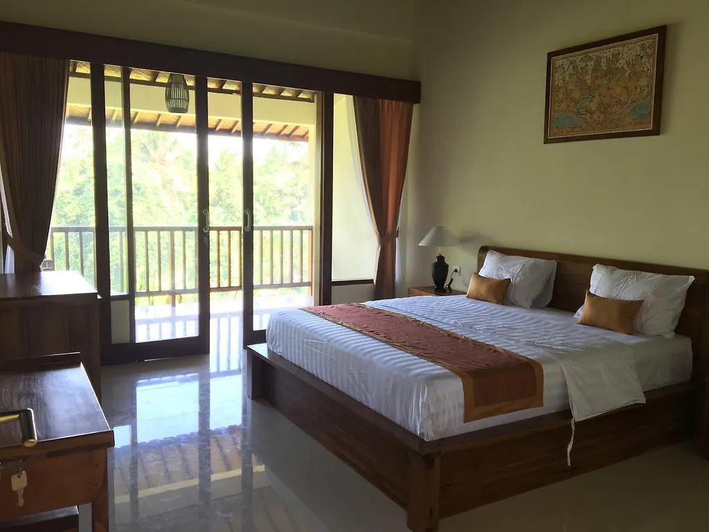 ** Affittacamere Raka Rai Bungalows Ubud Indonesia