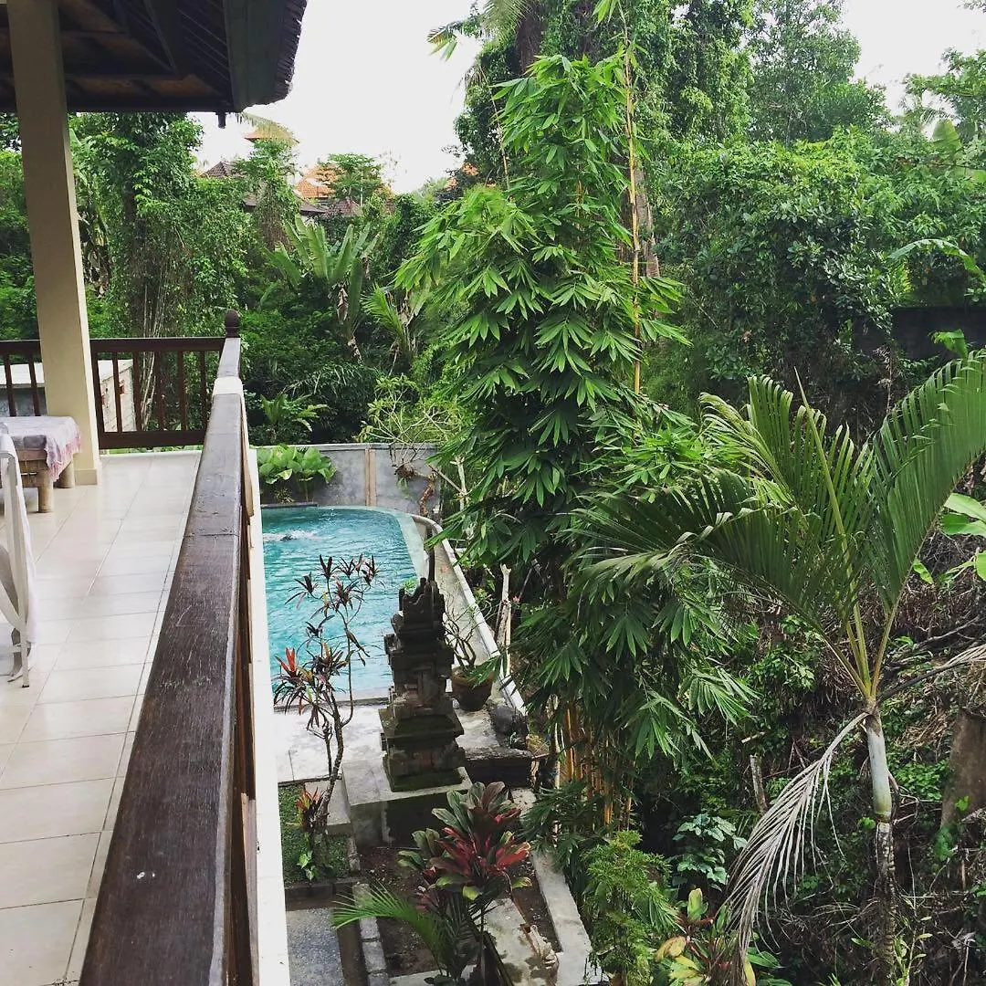 Affittacamere Raka Rai Bungalows Ubud